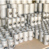 【沈陽魯順 廠家批發(fā)】不銹鋼三通201 304 316可定制現(xiàn)貨批發(fā)