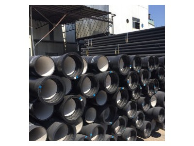 鑄管 qt 鑫環球 直銷柔性球墨鑄鐵管 DN250現貨直銷