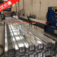 0.8-1.2厚樓承板廠家直銷 多高層鋼結(jié)構(gòu)用建筑壓型板金屬建材