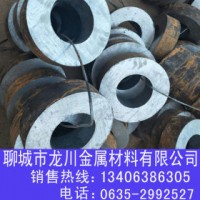 合金管 42crmo 山鋼 42crmo鋼管 切割加工 山東42crmo厚壁鋼管