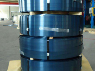 供應65Mn彈簧鋼 高強度65Mn彈簧鋼帶 發藍錳鋼帶 規格齊全可分條