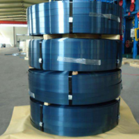 供應65Mn彈簧鋼 高強度65Mn彈簧鋼帶 發藍錳鋼帶 規格齊全可分條