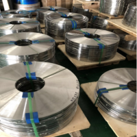 廠家現貨供應301不銹鋼帶 高硬度高彈性301彈簧鋼 規格齊全可分條