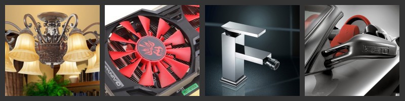 1系列鋁材產品應用