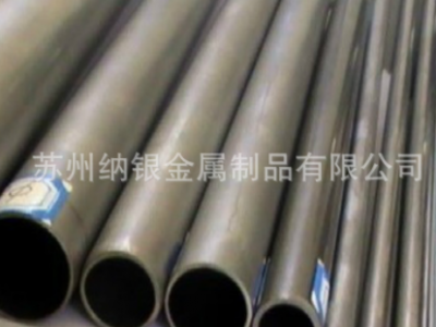 定做厚壁TA2鈦管鈦合金管鈦管交貨期短材質有保證歡迎來電垂詢