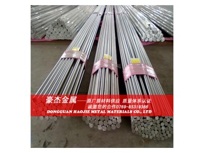 供應(yīng)不銹鋼圓棒 1Cr18Ni9Ti 寶鋼不銹