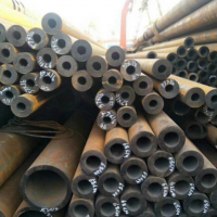 現貨供應A3無縫鋼管 可加工定做 45號大口徑厚壁流體管