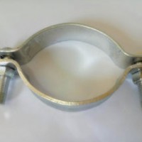 熱軋扁鋼 Q235 天鋼 佛山抱箍，拉線抱箍，單吊抱箍，電力抱箍