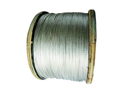 鍍鋅鋼絞線 現(xiàn)貨供應(yīng) 大棚鋼絞線 架空鋼絞線