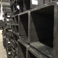 矩形管 Q345B 江蘇鋼諾  Q345B江浙滬矩形管廠