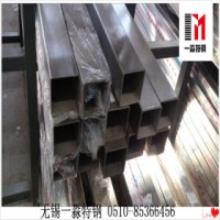 304不銹鋼方管現(xiàn)貨 無錫304光亮不銹鋼裝飾管 40*40