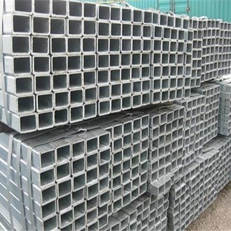 鍍鋅方管 (1)