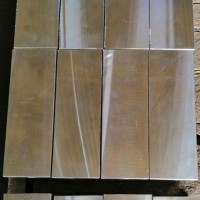 廠家直供現(xiàn)貨Cr12MoV冷作模具鋼 零切加工寶鋼精光板SKD11板材