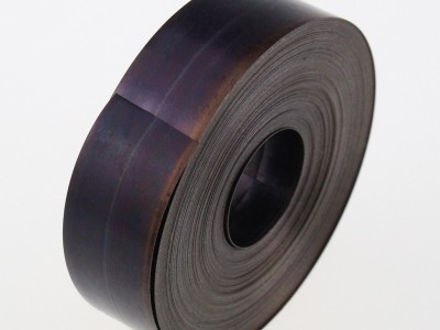 熱銷魔術發圈鋼片 硅膠啪啪圈鋼片 環保手腕帶鋼片量大價優