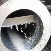 現貨銷售022Cr23Ni5Mo3N不銹鋼無縫管規格齊全可零切銷售定制