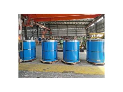 青山寶鋼 TDC51D+AZ 彩涂板 北盛庫 0.5*1000