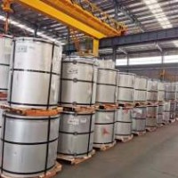 黃石寶鋼 TDC51D+AZ 彩涂板 現(xiàn)代庫 0.6*1000