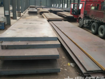 實體現貨NM450耐磨板NM550 高強度鋼板Q235普板激光切割定尺加工