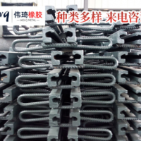 型鋼伸縮縫裝置公路 淺埋式橋梁減震伸縮縫 定制模數式伸縮縫d80