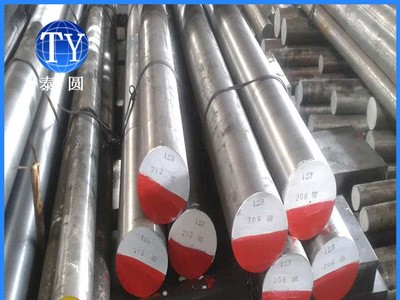 佛山廠家直供 不易生銹冷作模具鋼 4Cr5MoSiV1電渣 H13鍛圓模具鋼