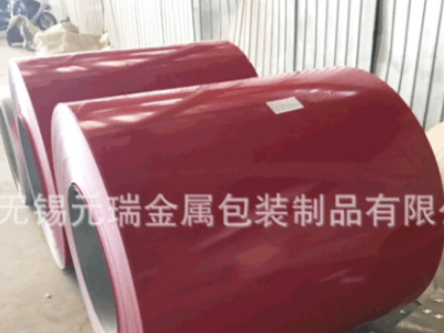 【元瑞】批發彩涂鋼板可定制外墻保溫彩涂板可配送到倉廠瓦楞板