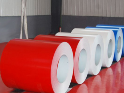 【廠家直銷】彩鋼卷鍍鋅鋼板 彩色涂層彩涂卷建筑瓦楞板鍍鋅鋼卷