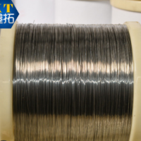 不銹鋼制刷用鋼絲繩 310材質鋼絲 304美標鋼纖維用不銹鋼鋼纖維絲