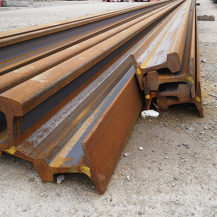 云南 75KG QU60錳鋼軌 德標鋼軌執(zhí)行標準