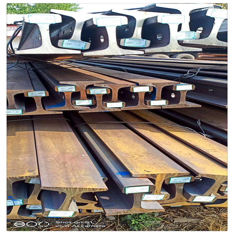 云南 75KG QU60錳鋼軌 德標鋼軌執(zhí)行標準