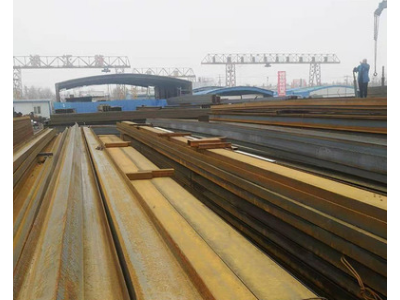 青海 Q355B Q355CH型鋼樁 H型鋼規格齊全