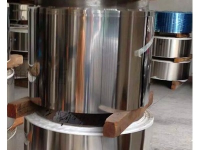 供應301特硬不銹鋼帶 HV580度以上301SEH不銹鋼發條料 免費分條