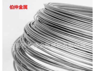 生產(chǎn)廠家201不銹鋼扁線 304 R角扁線 316壓扁線 調(diào)直線加工