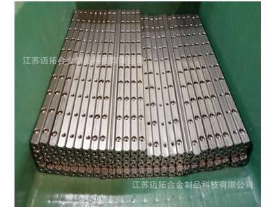 定制不銹鋼微型直線導軌 440A 440B 440C微型導軌 交叉滾子導軌