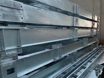 廠家供應(yīng) 建筑工程國標(biāo)方管 Q235B鍍鋅方管 無縫薄壁厚壁黑方管