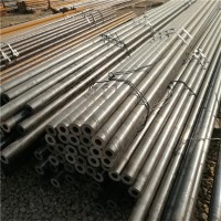 山東鋼管廠 供應(yīng)20#冷拔無縫鋼管衢州小口徑無縫管可倒角