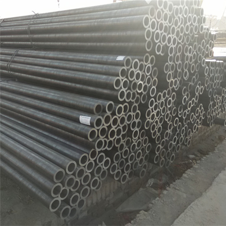 山東鋼管廠供應20#冷拔無縫鋼管衢州小口徑無縫管可倒角