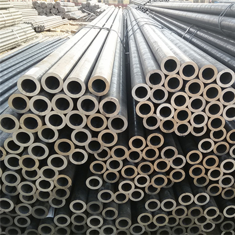 山東鋼管廠供應20#冷拔無縫鋼管衢州小口徑無縫管可倒角