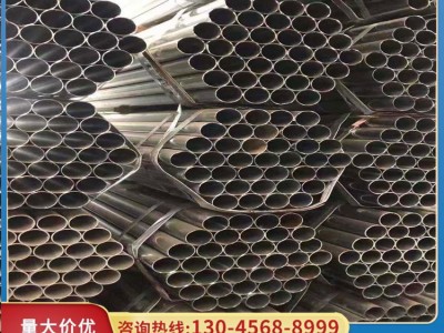 精密焊管27*1.5內(nèi)刮去筋外徑40*2.0冷拔管厚壁3.0-4精密無縫管20#