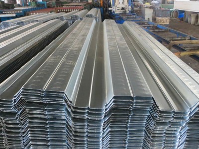 加工定做鍍鋅樓承板 鍍鋅樓層板 量大優(yōu)惠批發(fā)零售鍍鋅波浪瓦