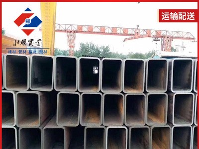 廠家直供大口徑無縫方矩管定尺加工化工設備用機械加工生產定制