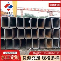 廠家直供大口徑無縫方矩管定尺加工化工設備用機械加工生產定制