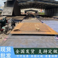 現貨65mn彈簧鋼板批發定做45#鋼板可調質淬火40cr洛鋼板規格齊全