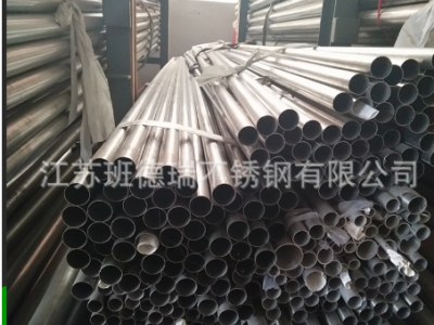 不銹鋼304厚壁管不銹鋼無縫管 不銹鋼工業管批發