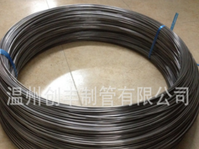 不銹鋼盤管.不銹鋼毛細管.不銹鋼管.不銹鋼焊管