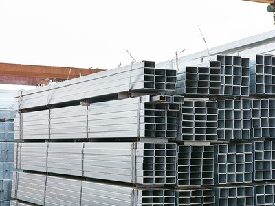 熱鍍鋅方管Q235B厚壁矩形管鍍鋅管鍍鋅方通定制冷拔鍍鋅無(wú)縫方管