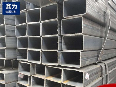 方管方矩管批發(fā) 場棚搭建用方矩管 Q235B方管黑料 提供加工服務(wù)