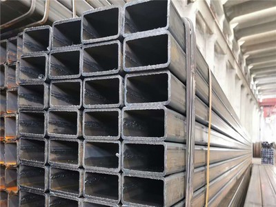 樂從批發(fā)Q355B方管方矩管 低合金大口徑矩形方管 可定做特殊規(guī)格