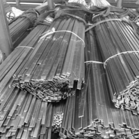 20CrMo冷拉扁鋼40Cr精密光亮冷拔扁鋼 規格全 扁鋼廠供應