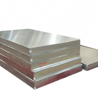 現貨TA2鈦合金板鈦合金材料 鈦棒TA2小鈦板TC4純鈦棒TA2鈦合金棒