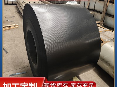 大量現貨供應彩涂板彩涂卷 黑色海藍白灰彩涂鋼卷 可定制顏色